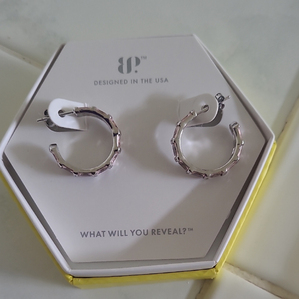 Bomb Party Earrings